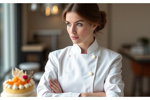 Chef pâtissière Isabelle Martin MOF