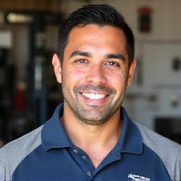 Roberto Silva - Técnico en Sistemas de Riego